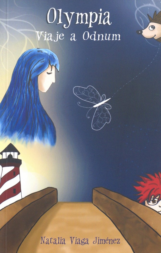 OLYMPIA, VIAJE A ODNUM I Viaga Jimenez,Natalia I Editorial Treveris I 9788494280030