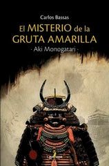 MISTERIO DE LA GRUTA AMARILLAEL - 9788494344930