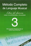 Método Completo de Lenguaje Musical 3º Nivel. Libro del Alumno (Toys Dreams Editorial) - 9788494346545