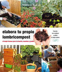 ELABORA TU PROPIO LOMBRICOMPOST - 9788494369308