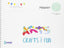 Arts, Crafts and Fun 2º Primaria (Boreal) - 9788494374470
