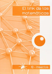 LINK MATEMATICAS 4ºEP INSECTOS 10 - 9788494384134