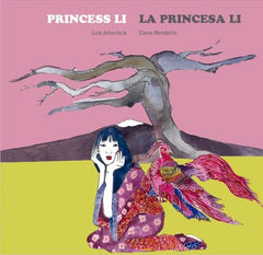 PRINCESS LI LA PRINCESA LI | Amavisca,luis/rendeiro,elena | 9788494413742 (Nubeocho)