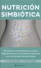 NUTRICION SIMBIOTICA - 9788494453366