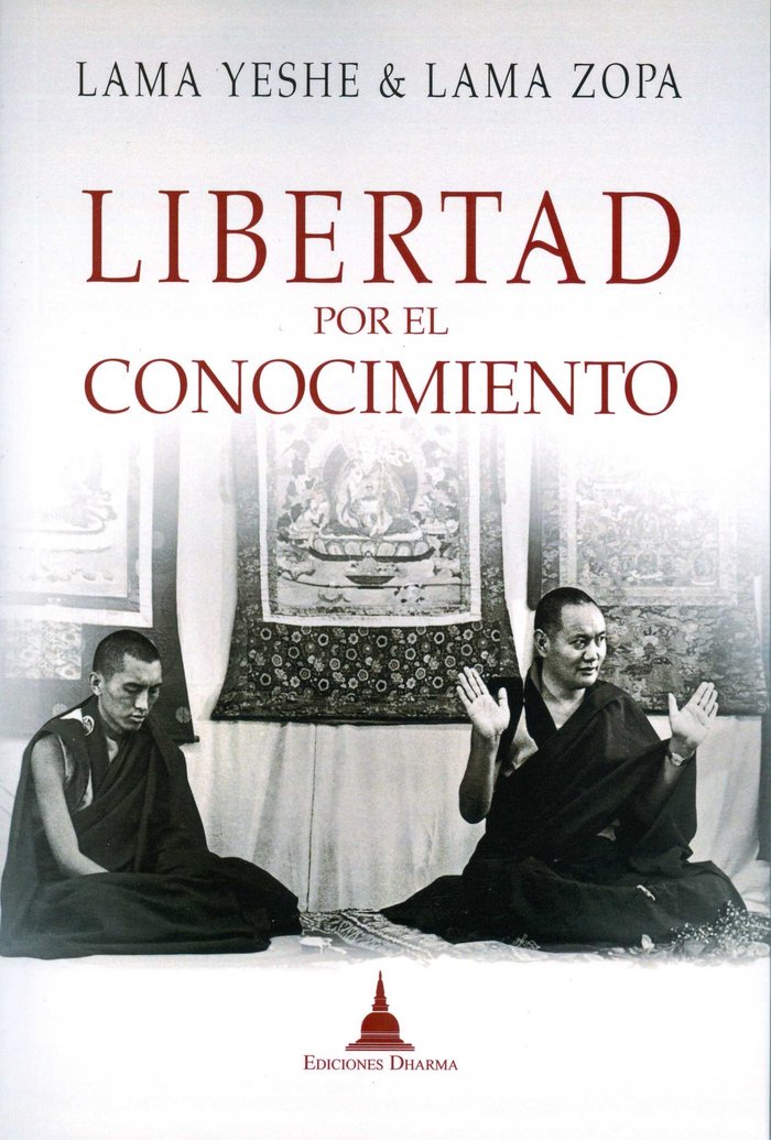 LIBERTAD POR EL CONOCIMIENTO - 9788494532726