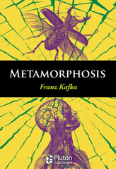METAMORPHOSIS,THE | Kafka,franz | 9788494543838 (Pluton)