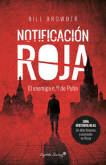 NOTIFICACION ROJA - 9788494588631