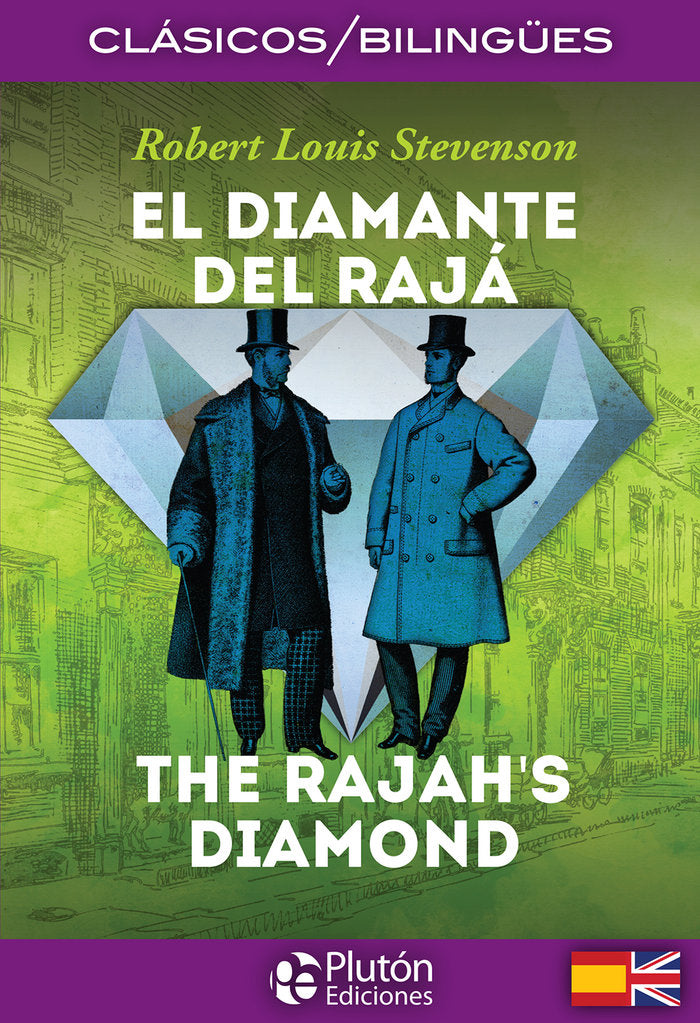 DIAMANTE DEL RAJAEL THE RAJAHS DIAMOND - 9788494639920