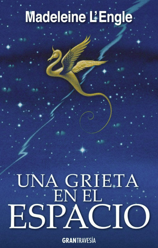 UNA GRIETA EN EL ESPACIO | L'engle, Madeleine | 9788494658730 (Oceano)