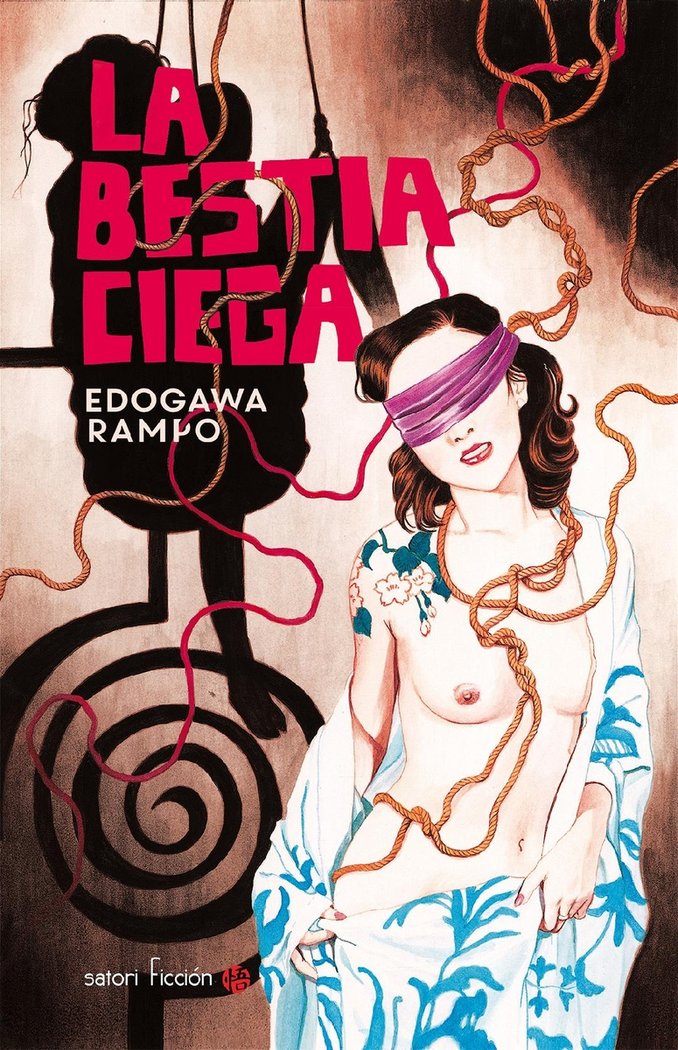 BESTIA CIEGA - 9788494673269