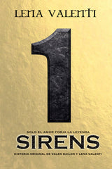 SIRENS 1 | Bailon / Valenti | 9788494704789 (Vanir)