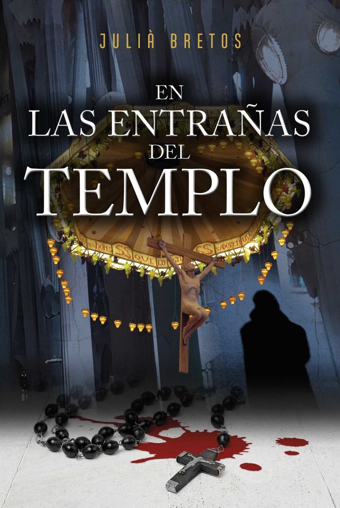 EN LAS ENTRAÑAS DEL TEMPLO - 9788494708046