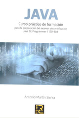 JAVA CURSO PRACTICO DE FORMACION - 9788494717062