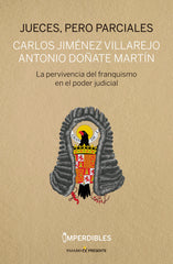 JUECES PERO PARCIALES - 9788494733338