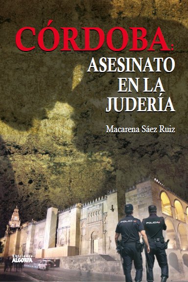 CORDOBA ASESINATO EN LA JUDERIA - 9788494734069
