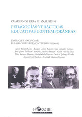 PEDAGOGIAS Y PRACTICAS EDUCATIVAS CONTEMPORANEAS | AA,VV, | HORSORI | 9788494778049