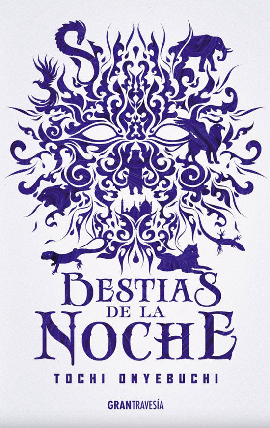 BESTIAS DE LA NOCHE | Onyebuchi,tochi | 9788494799723 (Oceano)