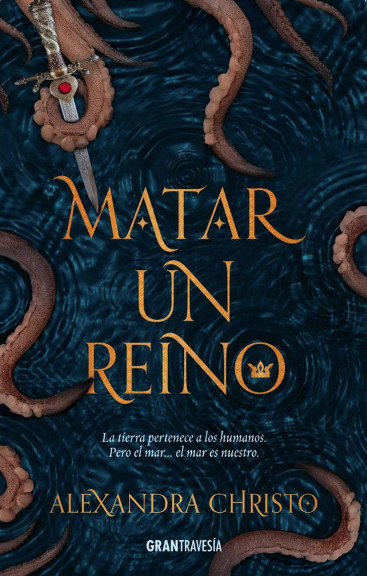 MATAR A UN REINO | Christo,alexandra | 9788494799754 (Oceano)