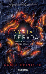 NYXIA LIBERADA | Reintgen,scott | 9788494799761 (Oceano)