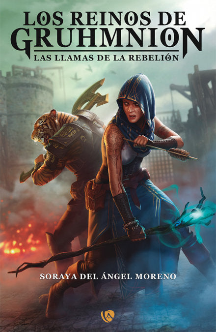 LOS REINOS DE GRUHMNION 1 | Aa,vv, | 9788494802287 (Ediciones arcanas)