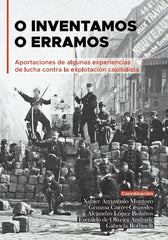 O INVENTAMOS O ERRAMOS | ARRIZABALO MONTORO,XABIER | ECOBOOK | 9788494817892