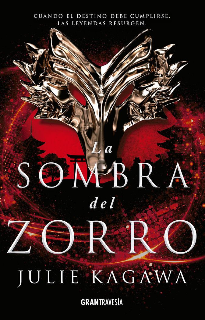 SOMBRA DEL ZORRO,LA | Kagawa,julie | 9788494841422 (Oceano)