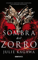 SOMBRA DEL ZORRO,LA | Kagawa,julie | 9788494841422 (Oceano)