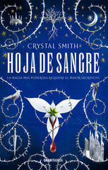 HOJA DE SANGRE | Smith,crystal | 9788494841491 (Oceano)