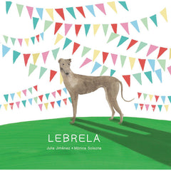 LEBRELA - 9788494843112