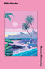 SUNSET MEMORIES | Yoko Honda | 9788494845765 (Paripe editorial)