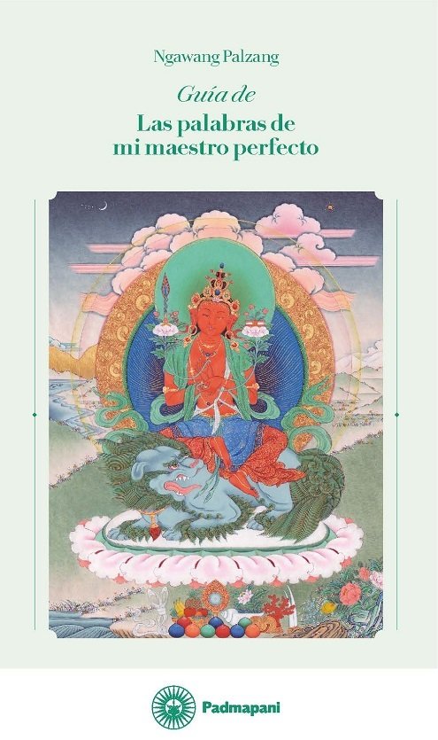 GUIA DE LAS PALABRAS DE MI MAESTRO PERFECTO - 9788494848667