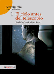 CIELO ANTES DEL TELESCOPIOEL - 9788494858154