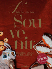SOUVENIR PASTELES PARA EL RECUERDO - 9788494867361