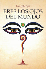 ERES LOS OJOS DEL MUNDO - 9788494869907