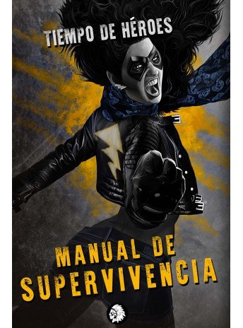 MANUAL DE SUPERVIVENCIA | Armengol,jordi | 9788494870859 (Apache)