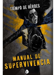 MANUAL DE SUPERVIVENCIA | Armengol,jordi | 9788494870859 (Apache)
