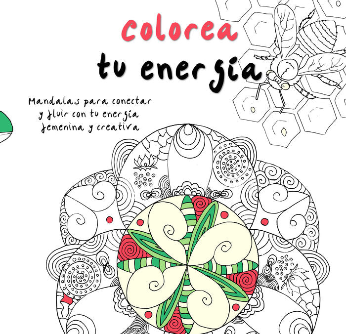 COLOREA TU ENERGÍA I Gallego Gonzalez, Sílvia I Sílvia Gallego Yoga I 9788494897054