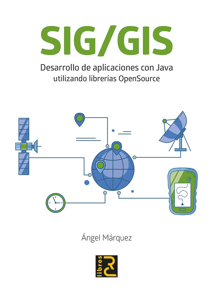 SIGGIS DESARROLLO DE APLICACIONES CON JAVA UTILIZANDO LIBR - 9788494897245