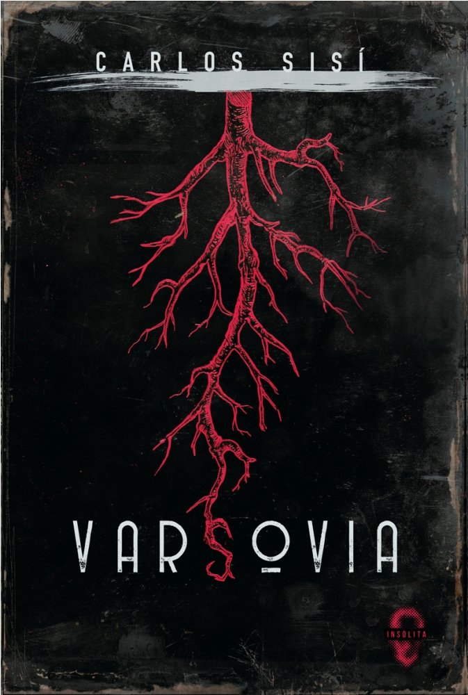 VARSOVIA | Sisi,carlos | 9788494898648 (Insolita editorial)