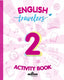 Travelers Red 2 Activity Book | MILTON | 9788494962721