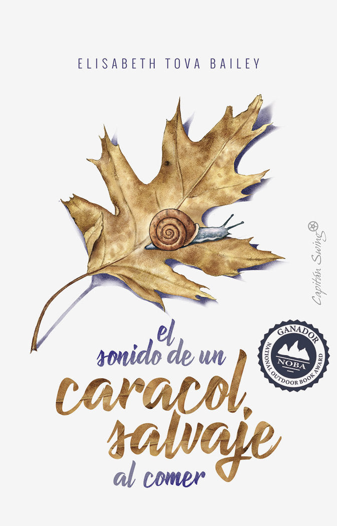 SONIDO DE UNA CARACOL SALVAJE AL COMEREL - 9788494969317