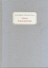 MANUAL DE PSICOPATOLOGIA 2ºED - 9788495287885