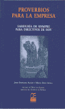 PROVERBIOS PARA LA EMPRESA - 9788495312389