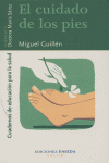 CUIDADO DE LOS PIESEL - 9788495427533