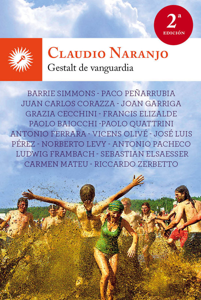GESTALT DE VANGUARDIA | NARANJO, CLAUDIO | EDICIONES LA LLAVE | 9788495496928