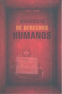 MANIFIESTO DE DERECHOS HUMANOS - 9788495764775