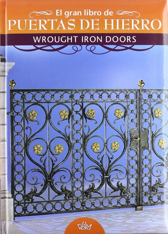 GRAN LIBRO DE LAS PUERTAS DE HIERRO,EL | AA,VV | DALY EDICIONES | 9788495818171