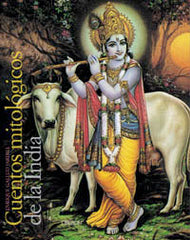 CUENTOS MITOLOGICOS DE LA INDIA - 9788496052369