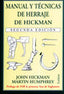 MANUAL Y TECNICAS DE HERRAJE DE HICKMAN - 9788496060029