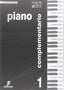 Piano Complementario 1 (Enclave Creativa) - 9788496350540